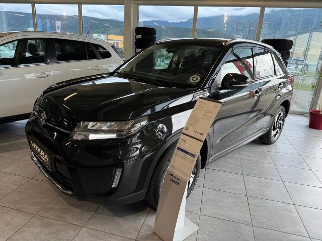 Suzuki Vitara AllGrip Flash Hybrid