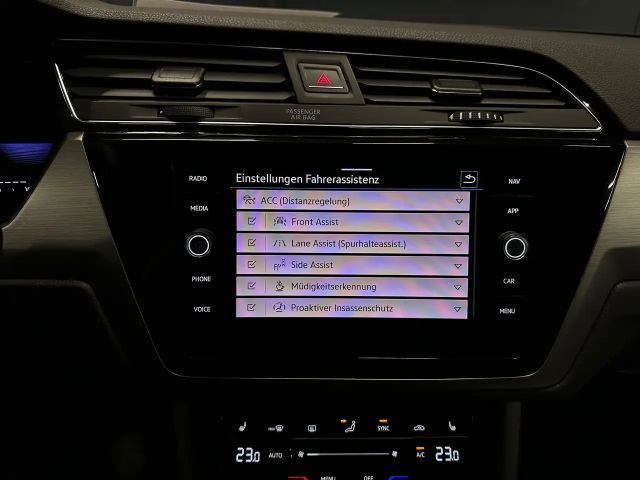 Volkswagen Touran 1.5 TSI DSG Family