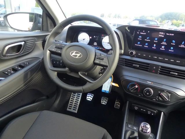 Hyundai Bayon 1.0 T-GDi Trend