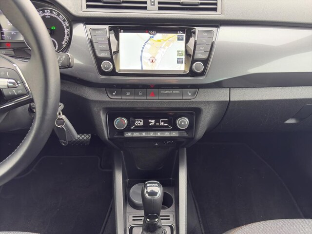 Skoda Fabia 1.0 TSI Best Combi