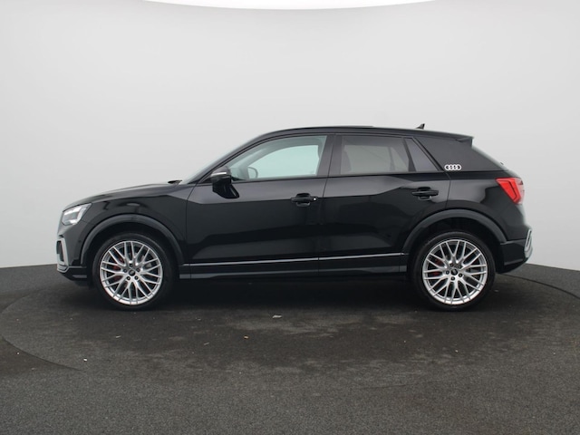 Audi Q2 40 TFSI Quattro S-Tronic