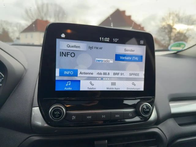 Ford EcoSport +SYNC3+CARPLAY+WINTER-PAKET+GARANTIE