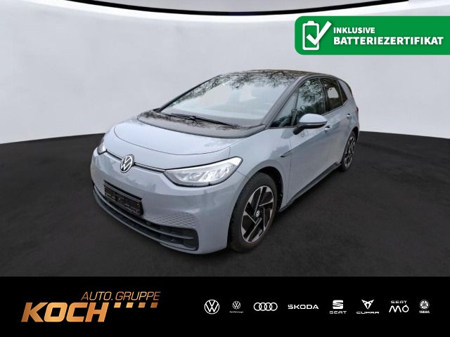 Volkswagen ID.3 58 KWh Performance Pro