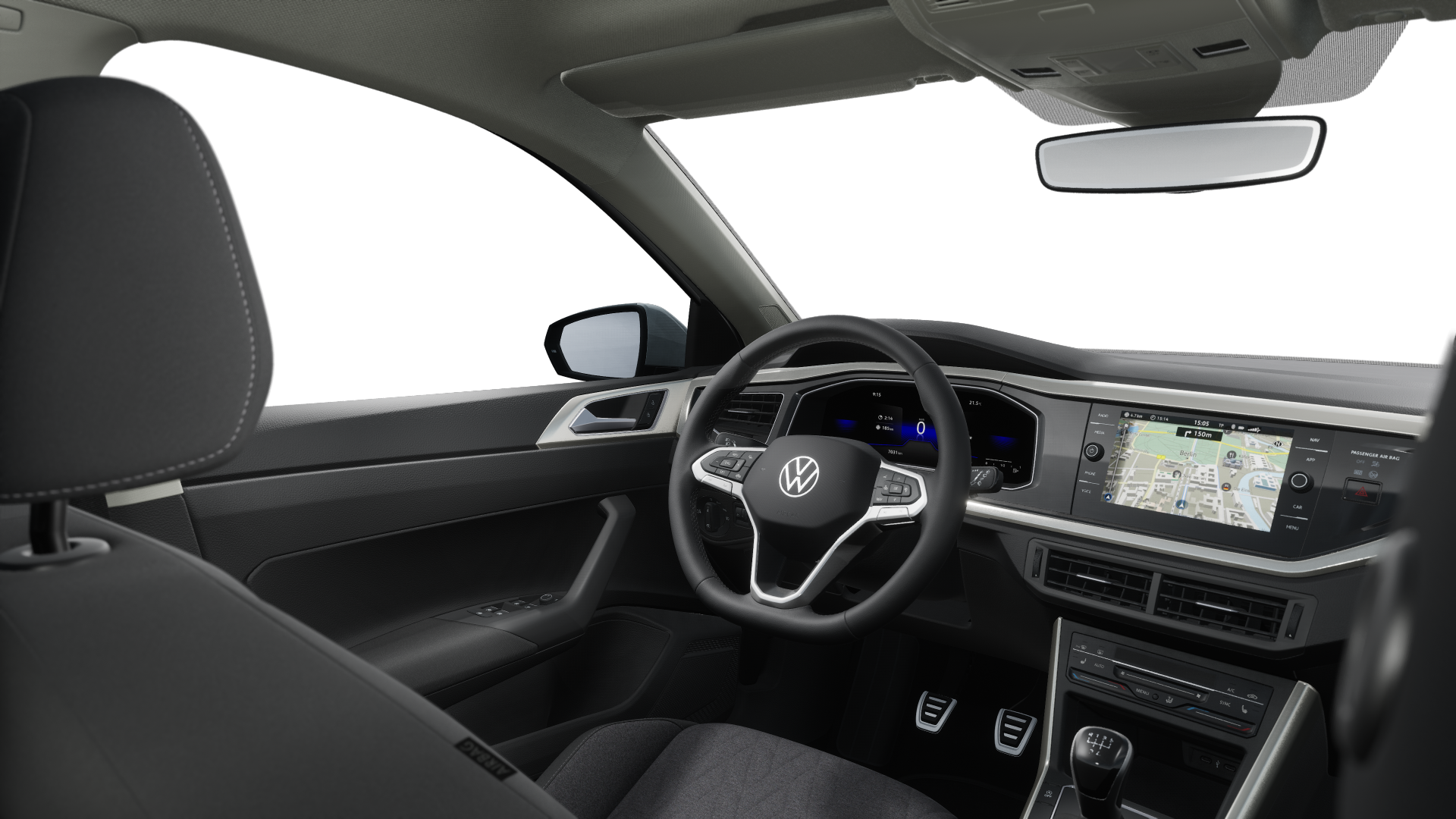 Volkswagen Polo 1.0 TSI Life