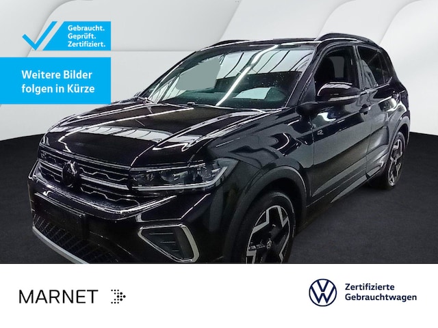 Volkswagen T-Cross 1.5 TSI IQ.Drive