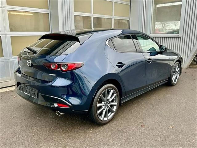 Mazda 3 Comfort SkyActiv
