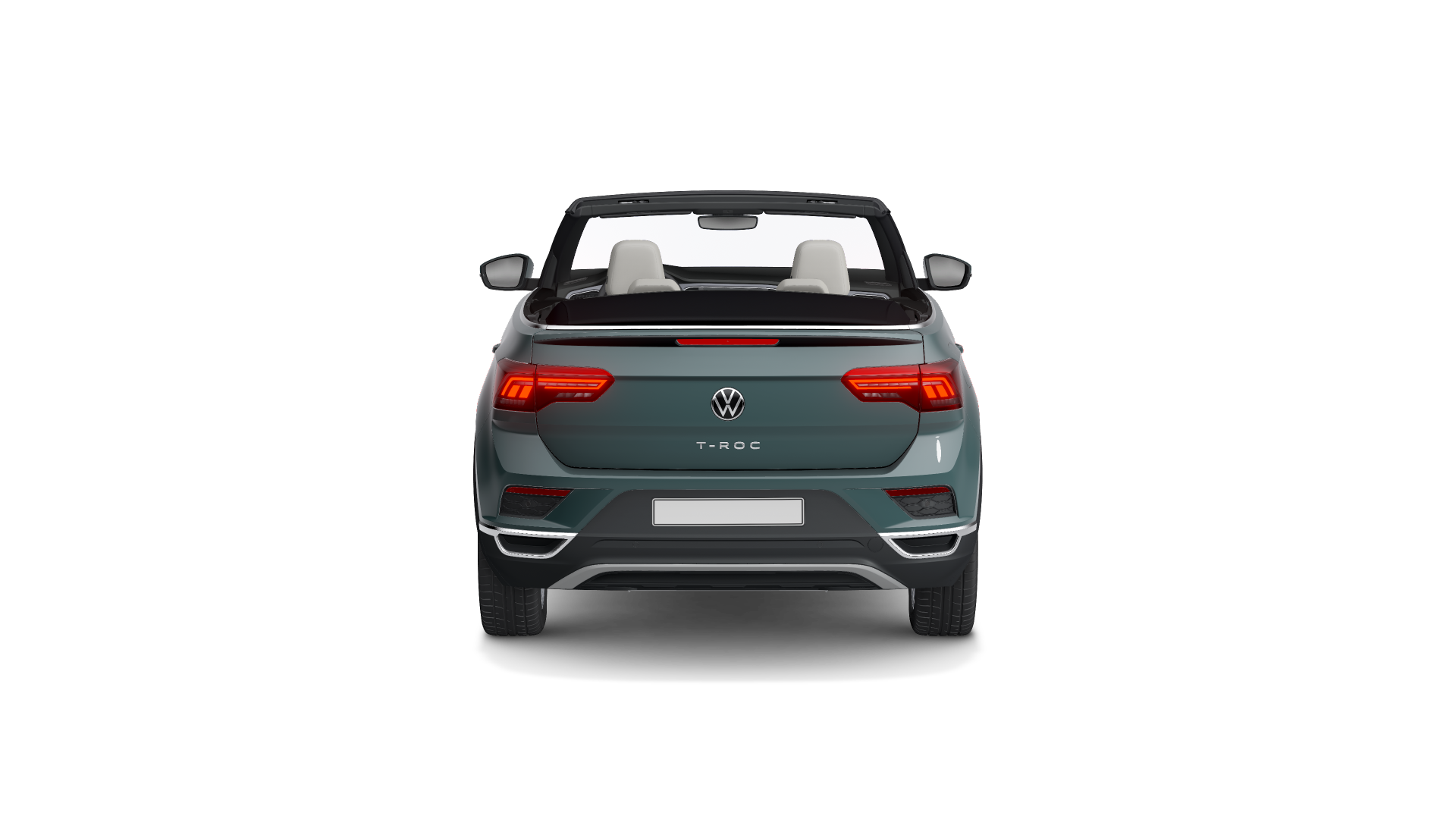 Volkswagen T-Roc 1.5 TSI Cabriolet DSG Style