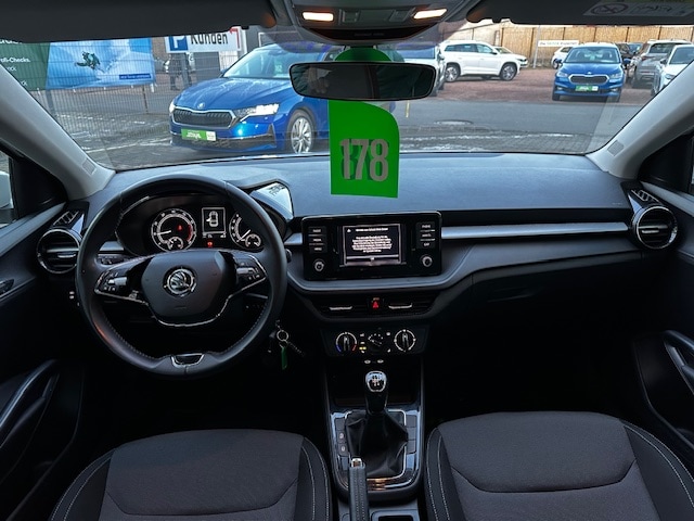 Skoda Fabia Ambition