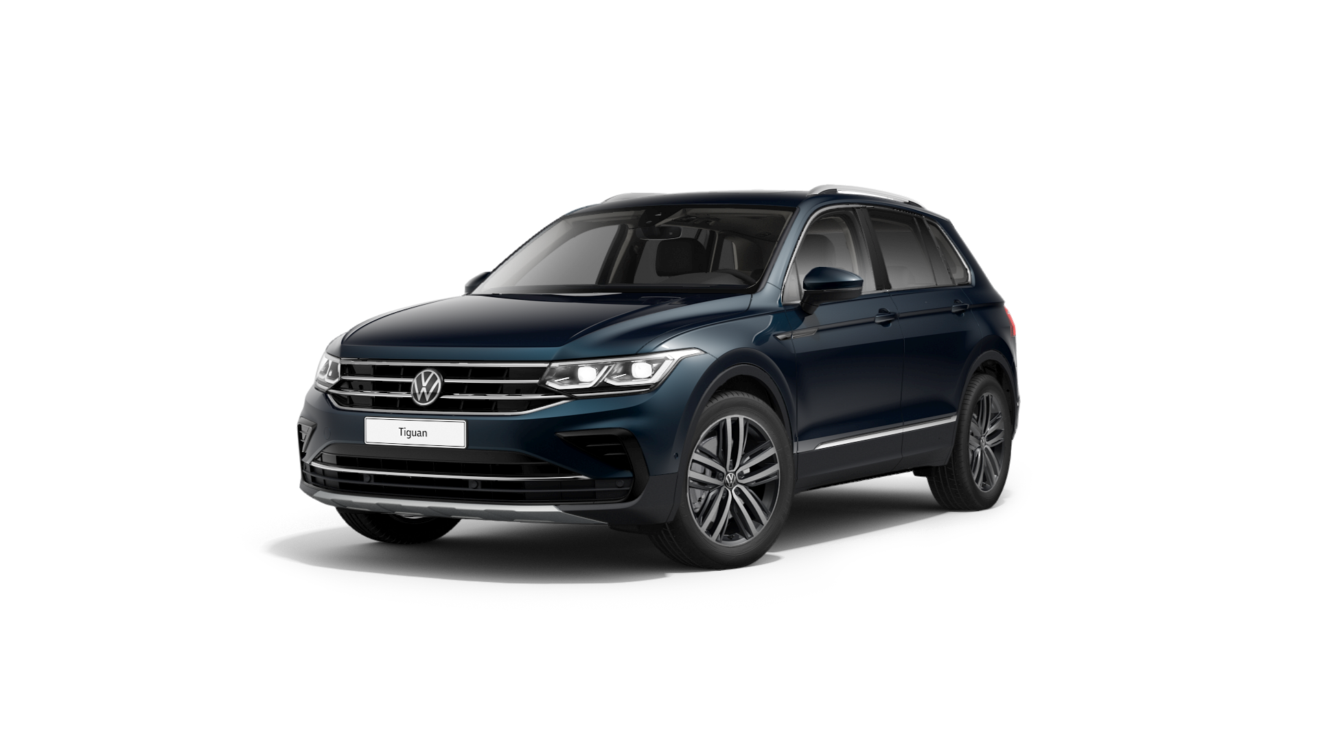 Volkswagen Tiguan DSG