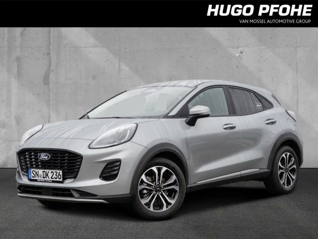 Ford Puma EcoBoost Titanium