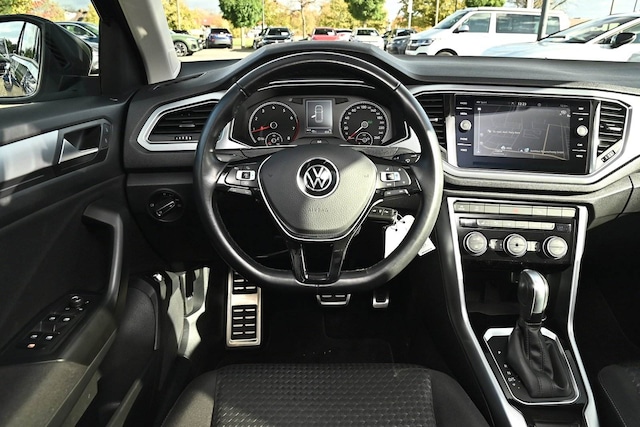 Volkswagen T-Roc 1.5 TSI DSG