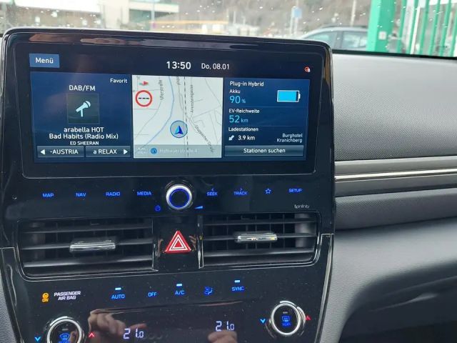 Hyundai Ioniq Plug-in