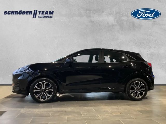 Ford Puma ST Line