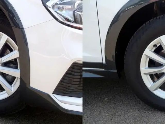 Audi A1 30 TFSI Allstreet