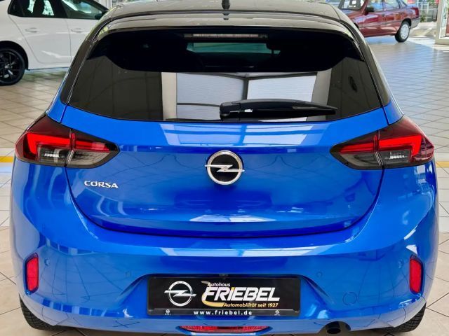 Opel Corsa Eleg/Kam/LED/Sitzh/Lenkhzg/IntelliLUX/2xParkp.
