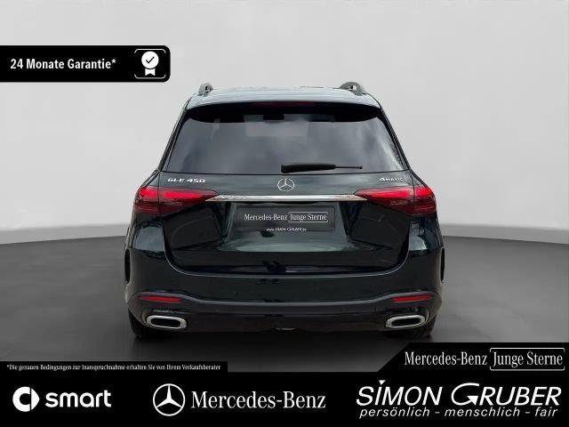 Mercedes-Benz GLE 450 4MATIC AMG Line