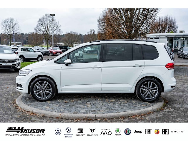 Volkswagen Touran 1.5 TSI Comfortline DSG