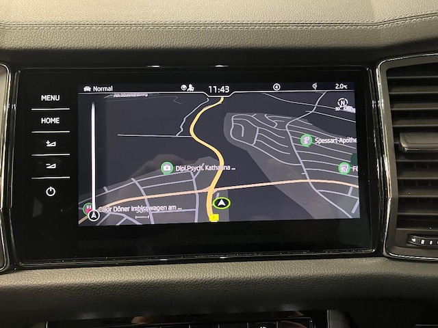 Skoda Kodiaq 2.0 TDI 4x4