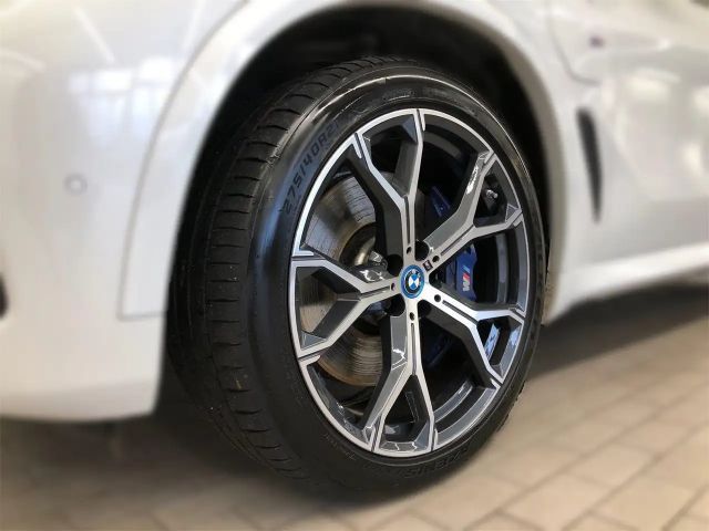 BMW X5 xDrive45e