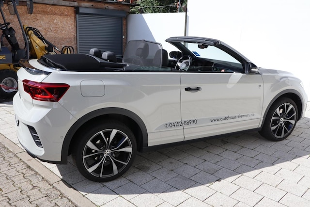 Volkswagen T-Roc Cabriolet R-Line