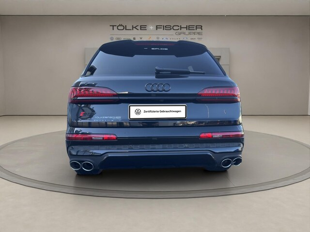 Audi SQ7 Competition Quattro