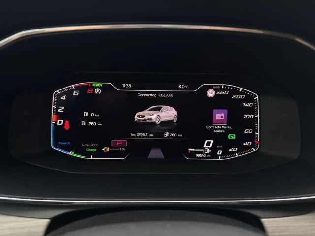 Seat Leon Xcellence e-Hybrid