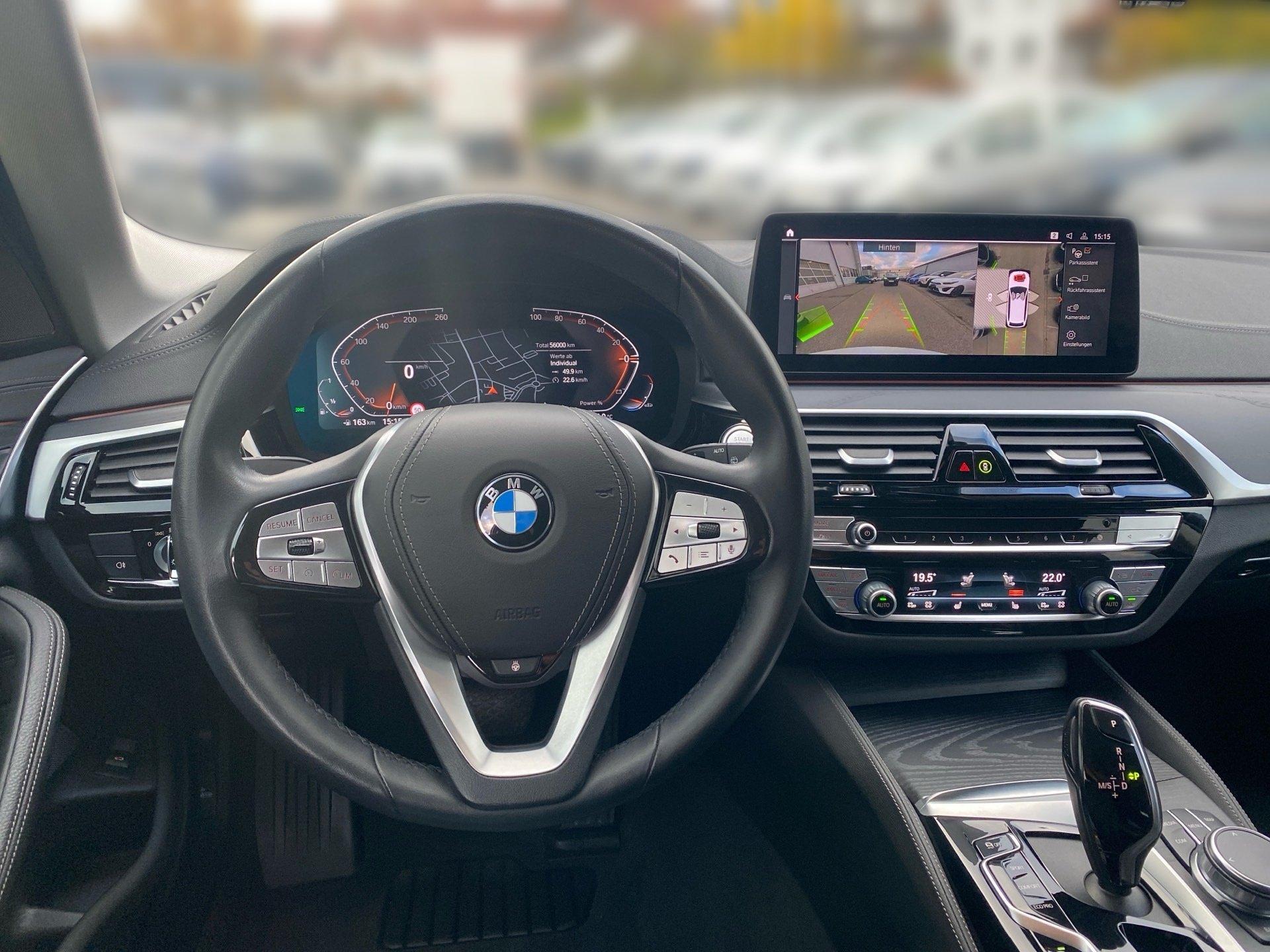 BMW 530 530i Touring xDrive