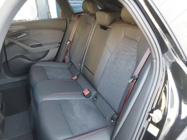 Audi S6 e-tron e-tron