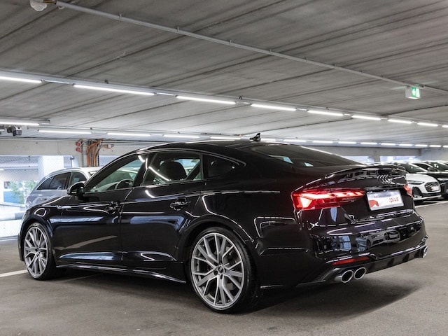 Audi S5 Quattro Sportback