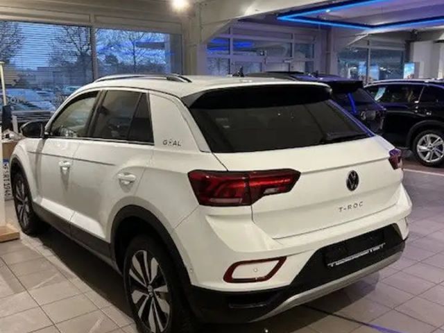 Volkswagen T-Roc DSG