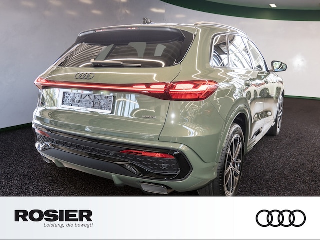 Audi Q5 Hybride Quattro S-Tronic