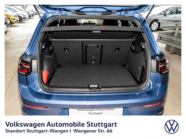 Volkswagen Golf 2.0 TSI DSG GTI