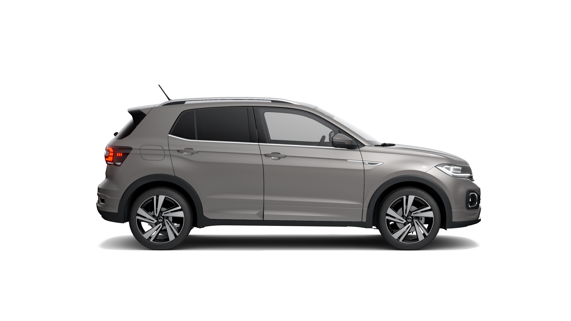 Volkswagen T-Cross 1.5 TSI DSG Style