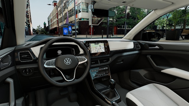 Volkswagen T-Cross DSG