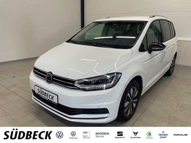 Volkswagen Touran 2.0 TDI Comfortline DSG