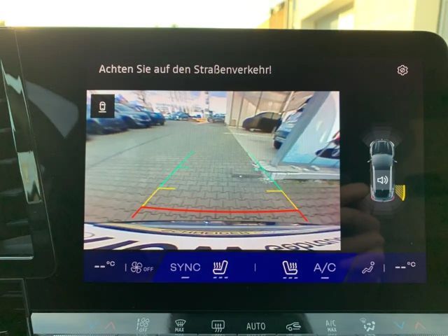 Renault Austral Mild Hybrid 160 Evolution KAMERA+ACC+SHZ