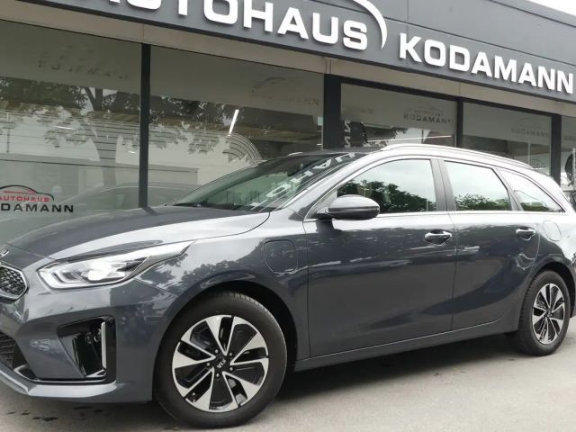 Kia Ceed Hybrid PHEV