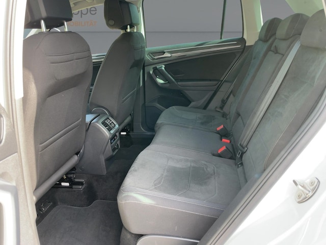 Volkswagen Tiguan 2.0 TDI 4Motion DSG