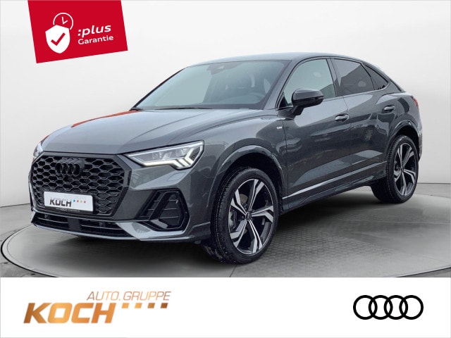 Audi Q3 35 TDI S-Line S-Tronic Sportback
