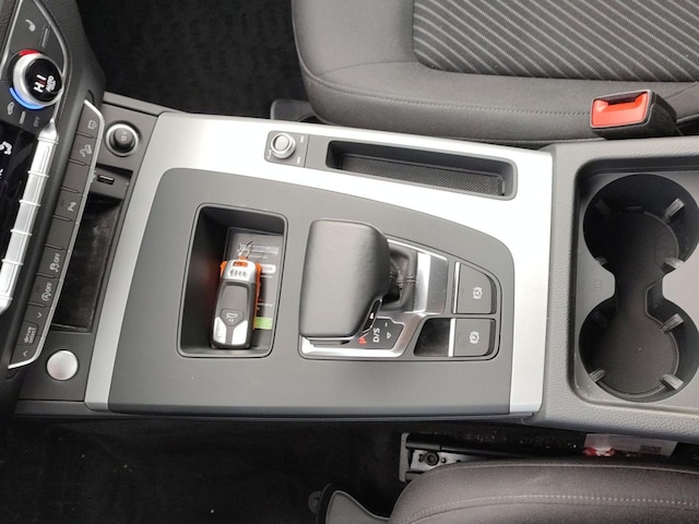 Audi Q5 40 TFSI Quattro S-Tronic