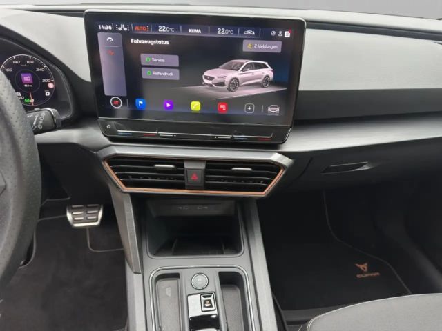 Cupra Leon Sportstourer