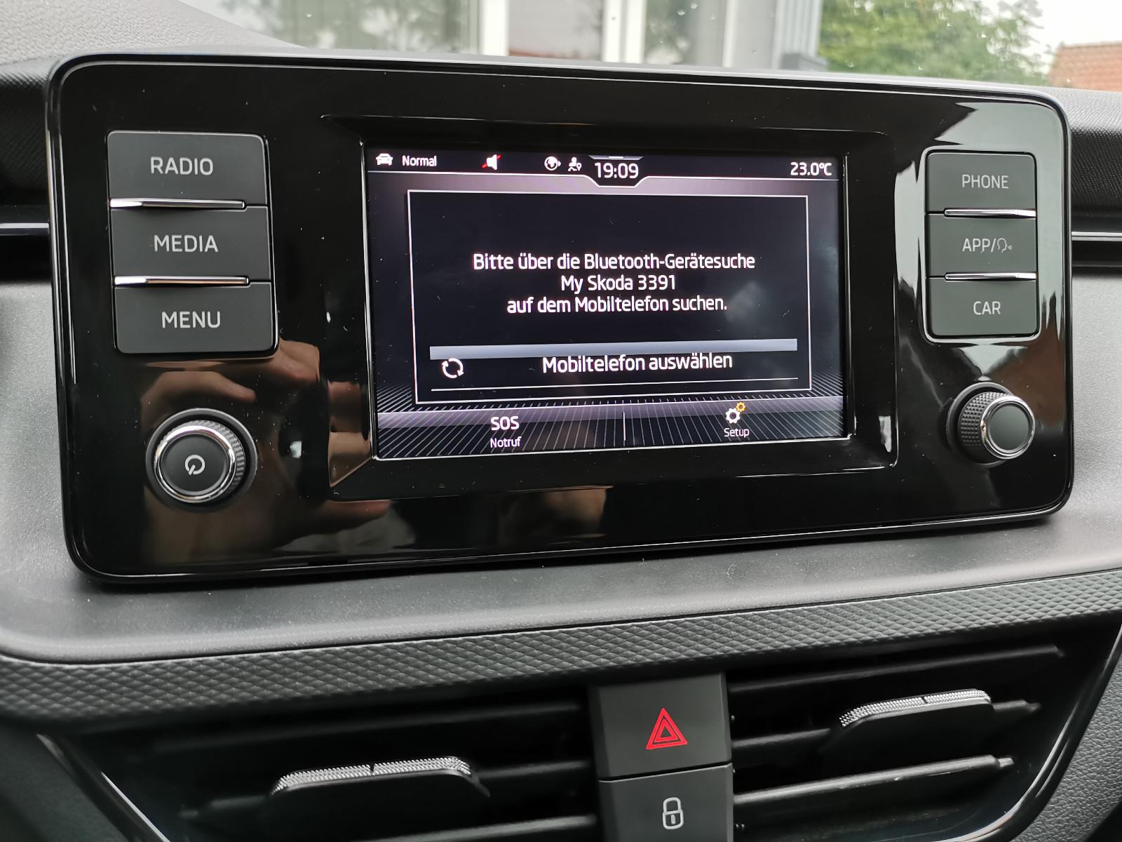 Skoda Scala 1.0 TSI Ambition