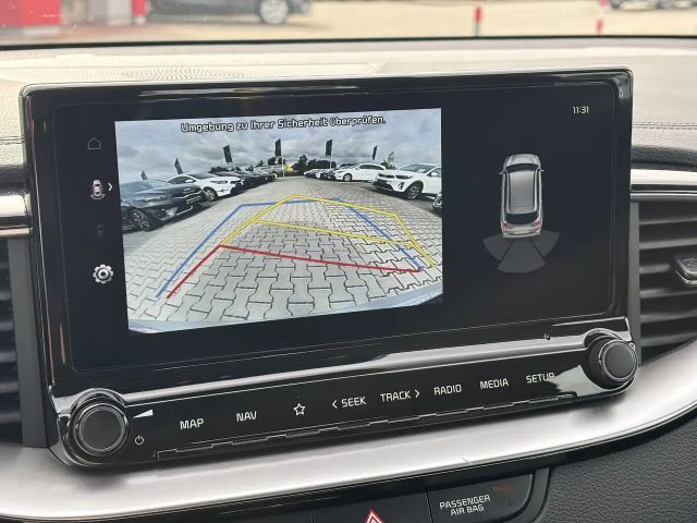 Kia Ceed SportWagon Vision