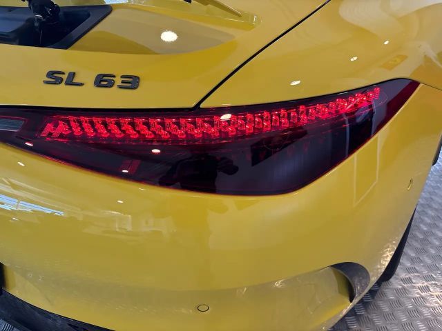 Mercedes-Benz SL 63 AMG AMG Line