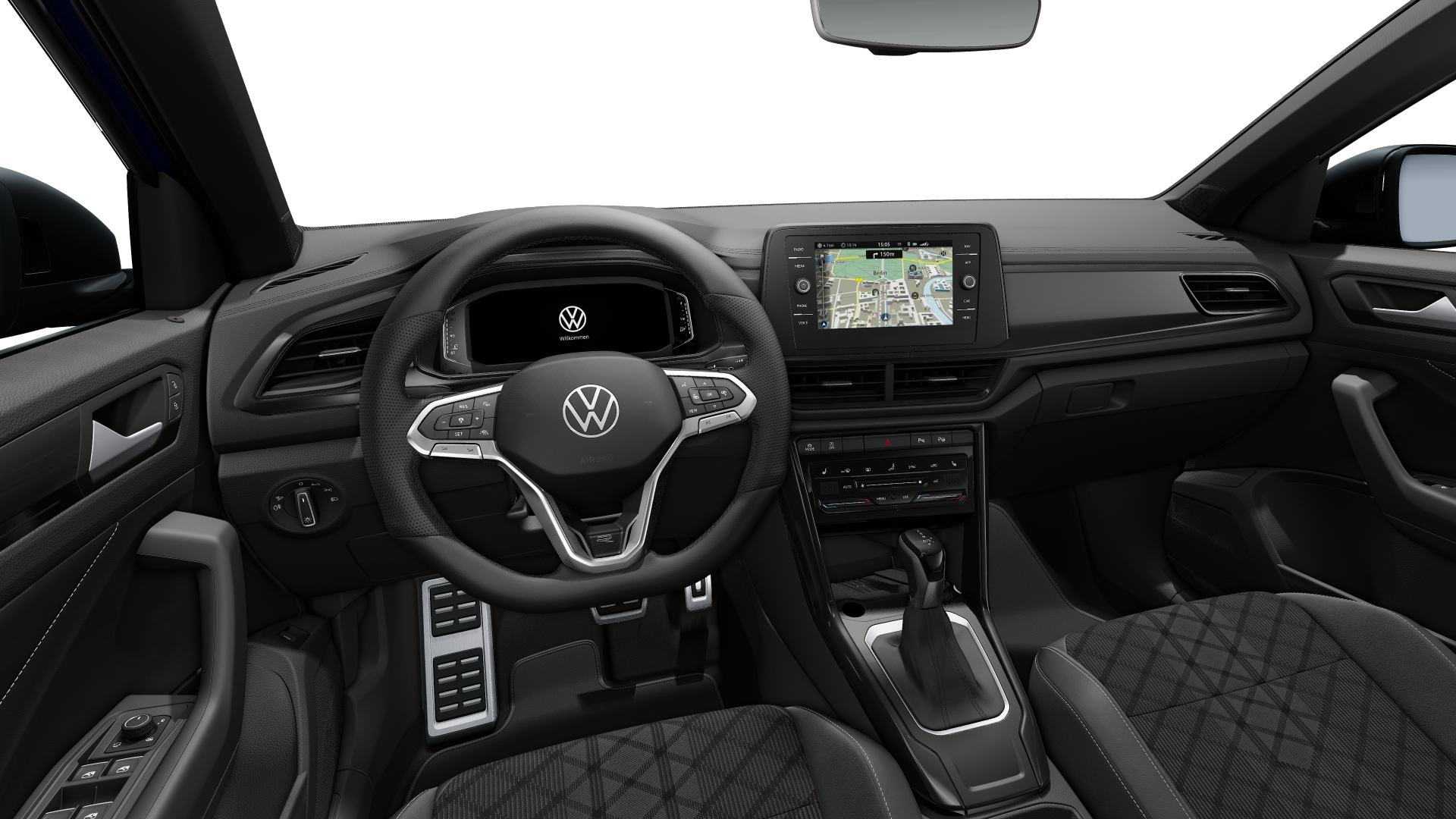 Volkswagen T-Roc 2.0 TDI DSG R-Line