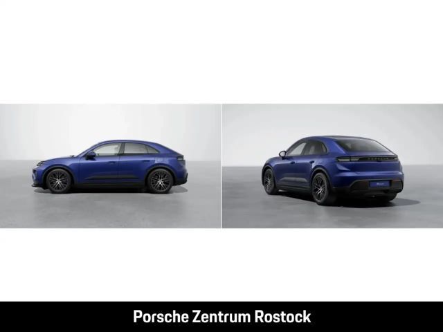 Porsche Macan 4