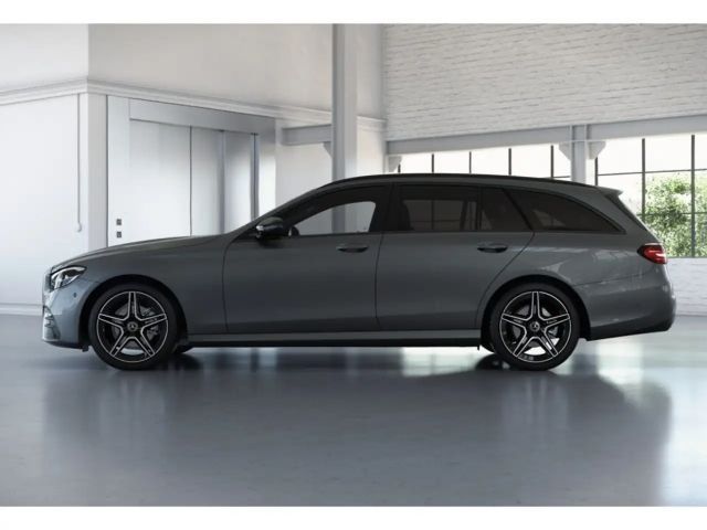 Mercedes-Benz E 220 AMG Line E 220 d Estate