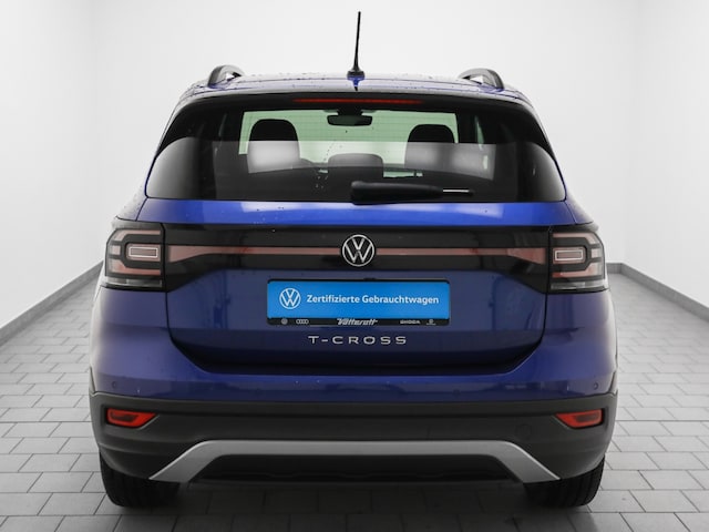 Volkswagen T-Cross 1.0 TSI