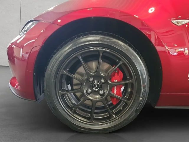 Mazda MX-5 Homura SkyActiv