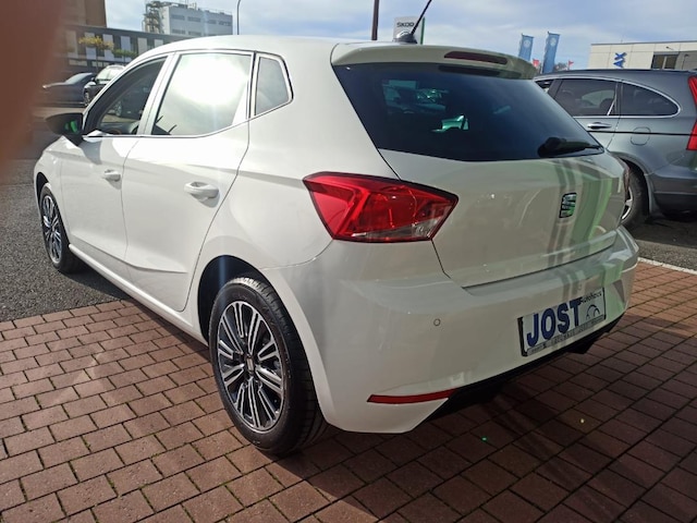 Seat Ibiza 1.0 TSI